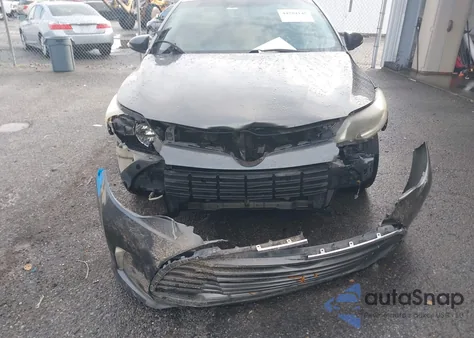 2016 Toyota Avalon Xle из США, поврежденный, VIN 4T1BK1EB0GU234897
